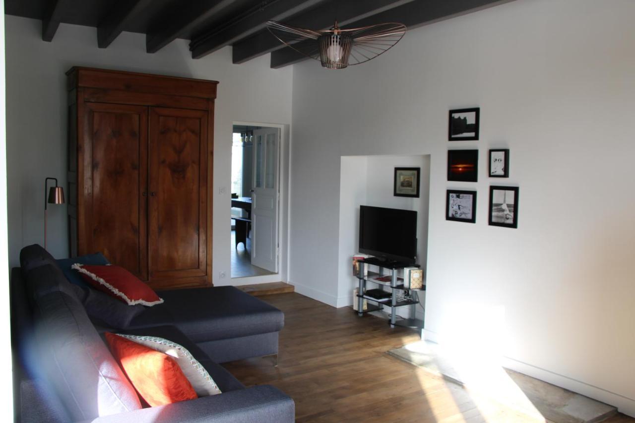 Villa Chez Maria à Cherrueix Extérieur photo