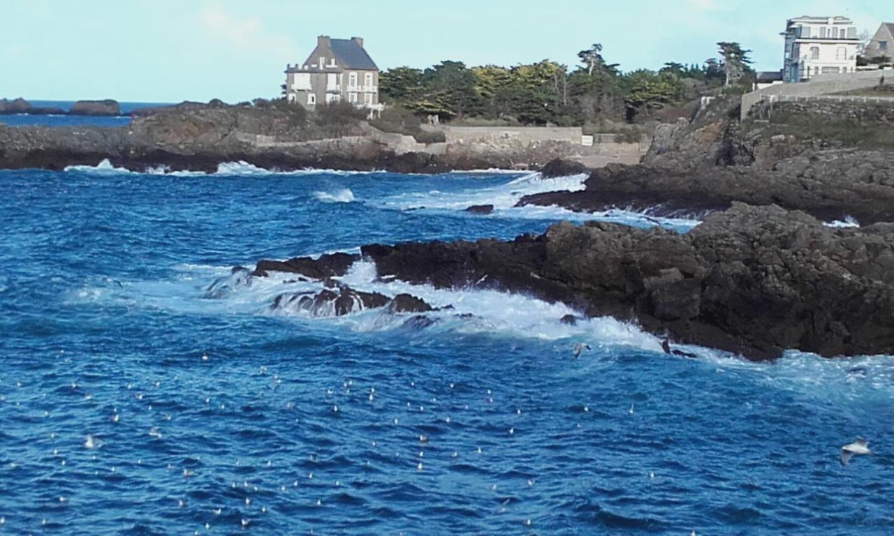 Villa Chez Maria à Cherrueix Extérieur photo